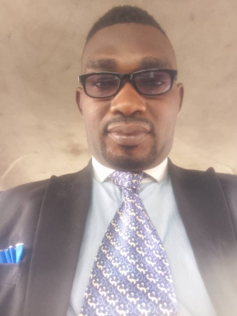 Ariejovbo Goodluck Onoriode Fortune.